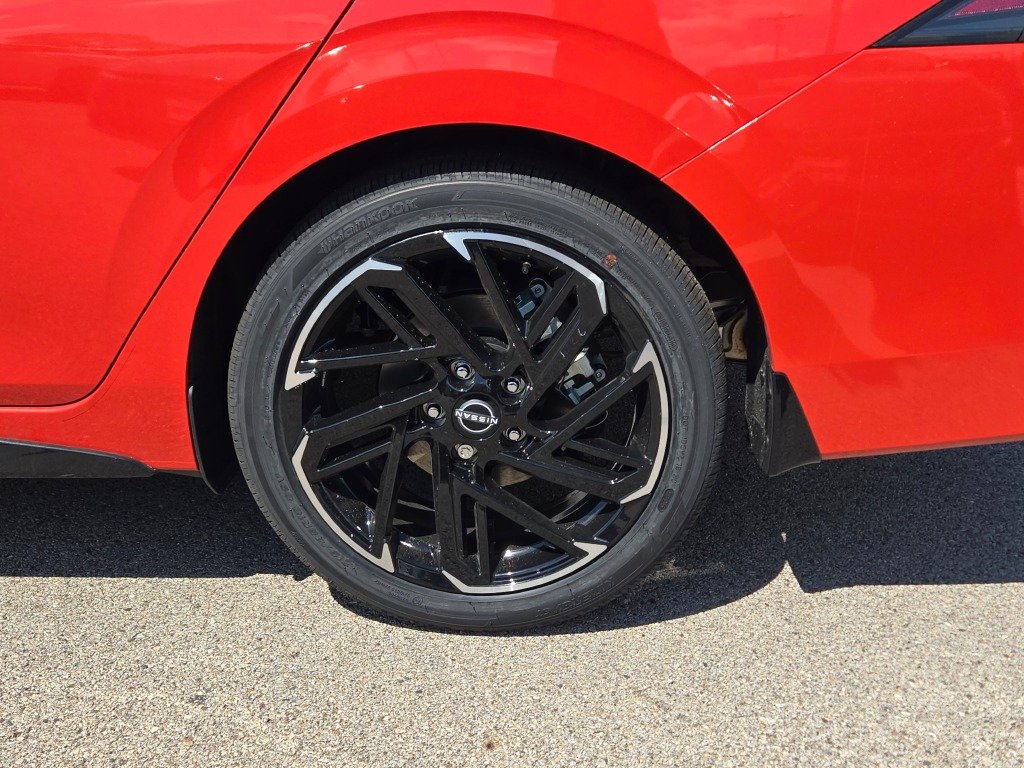 New 2026 Black Nissan SR image 15