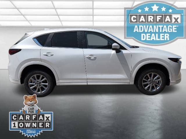 Certified Used 2025 White Mazda 2.5 S Select Package image 34