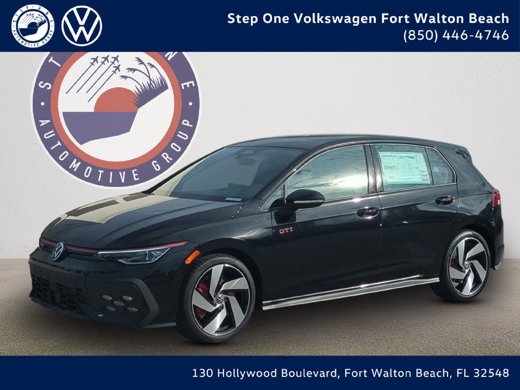 2026 Volkswagen Golf GTI S