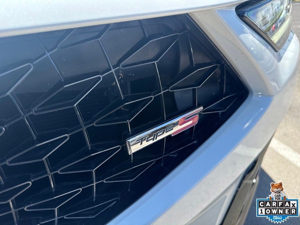 Used 2025 White Acura Type S Advance Package image 11