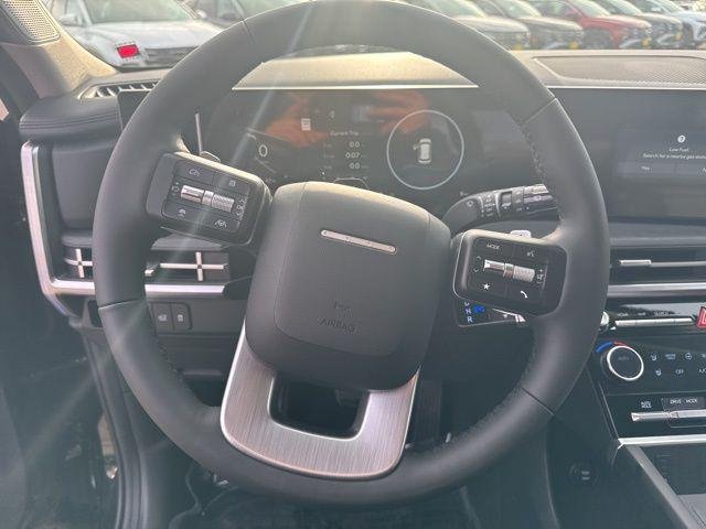 New 2026 Phantom Black Hyundai Limited image 23