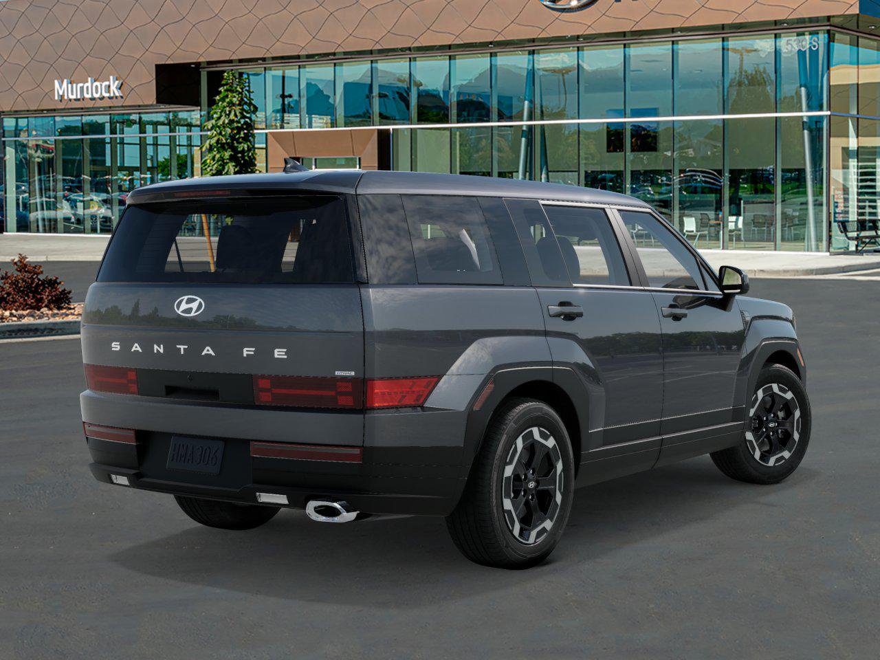 New 2026 Ecotronic Gray Hyundai SE AWD image 4