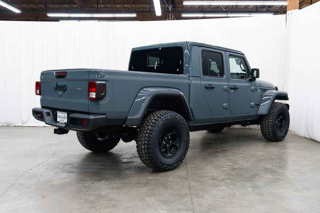 2026 Jeep Gladiator Sport S - Photo 6