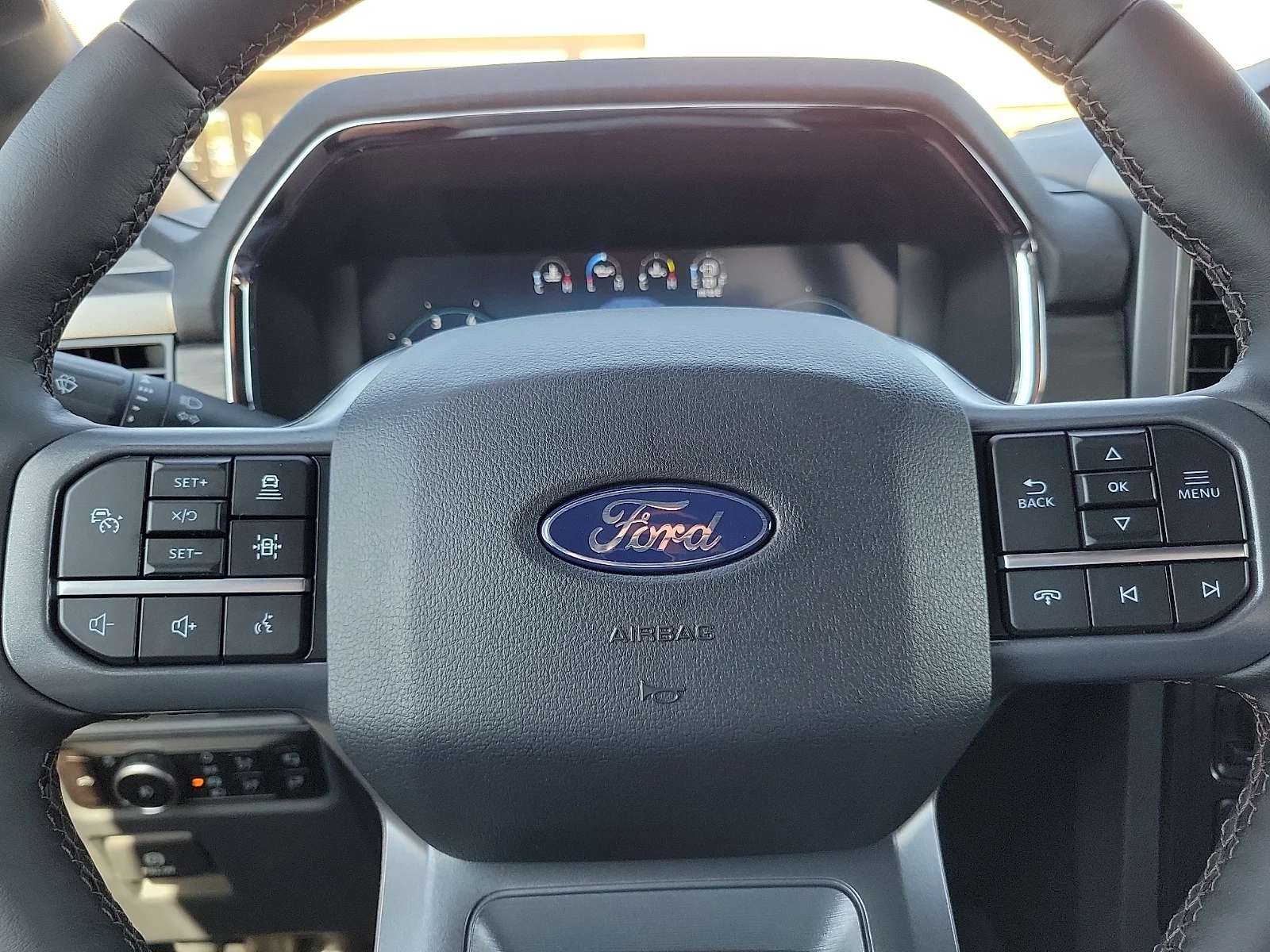 New 2026 Oxford White Ford Lariat&reg; image 17