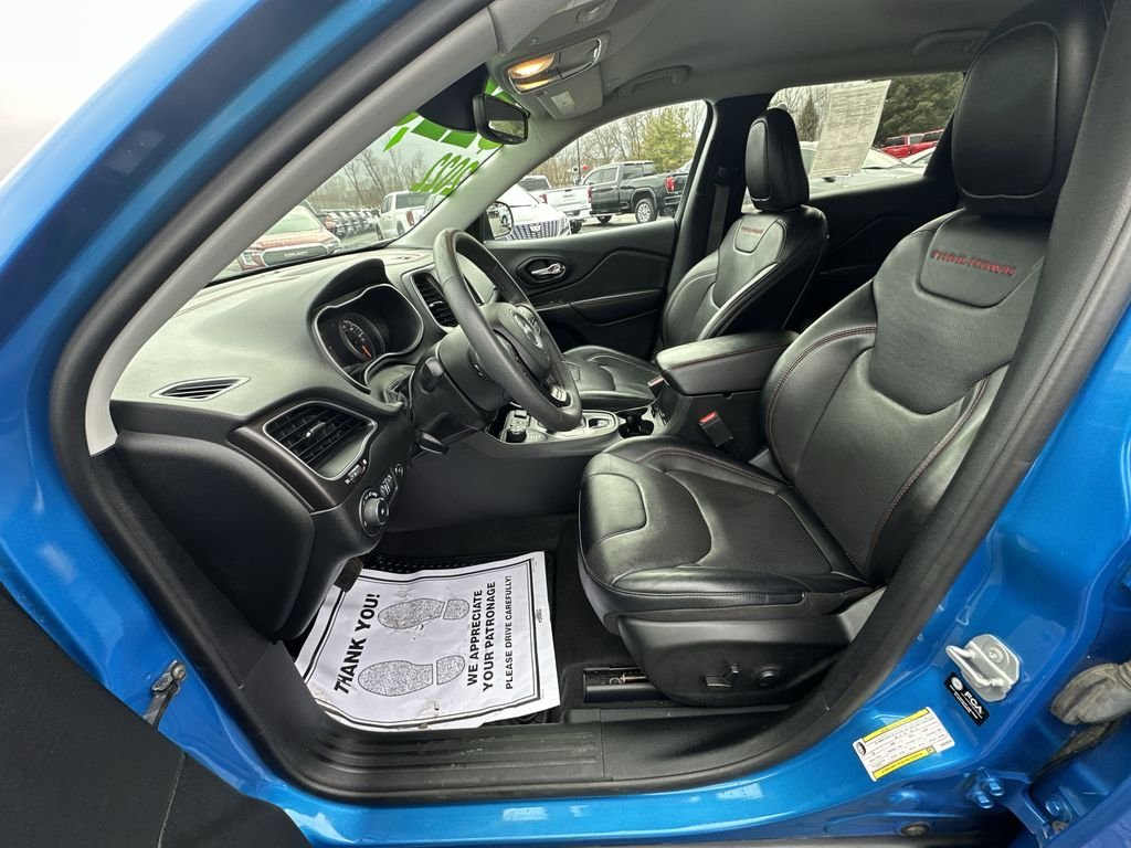 2022 JEEP CHEROKEE - Image 15