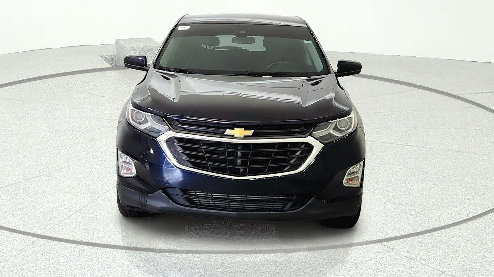 Used 2020 MIDNIGHT BLUE METALLIC Chevrolet LT image 2