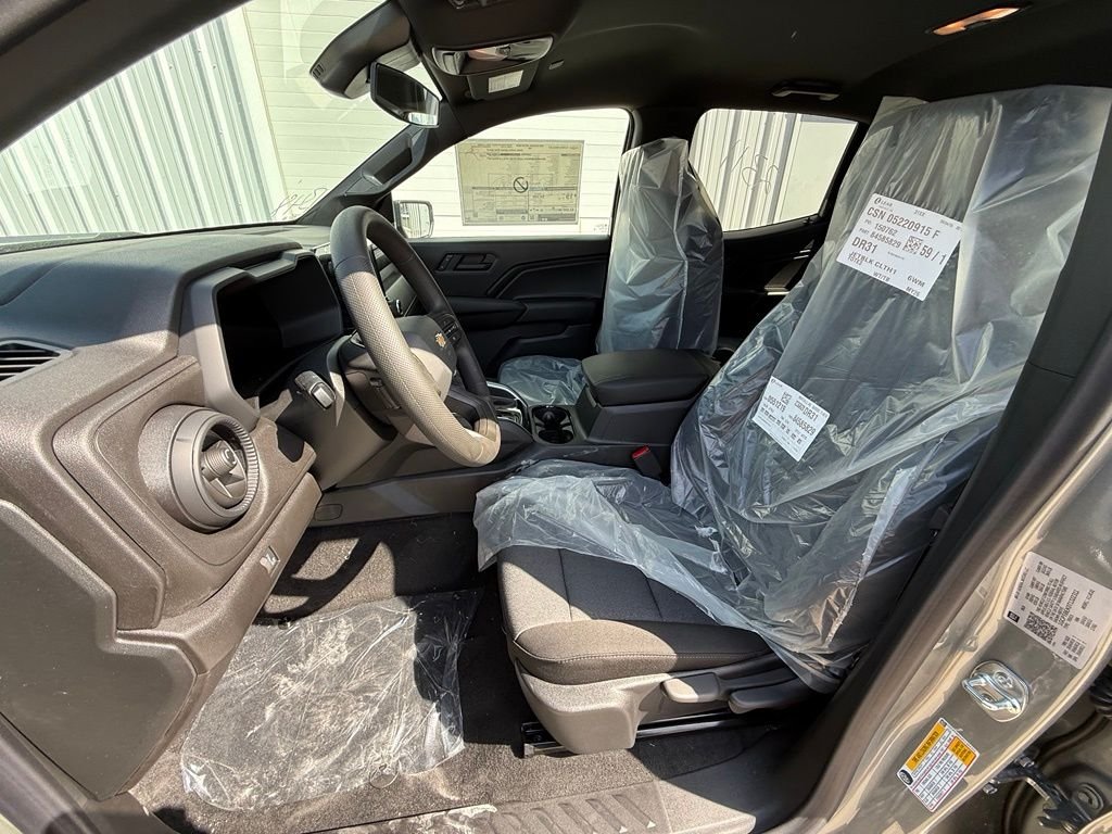 2026 Chevrolet Colorado Work Truck - Photo 9