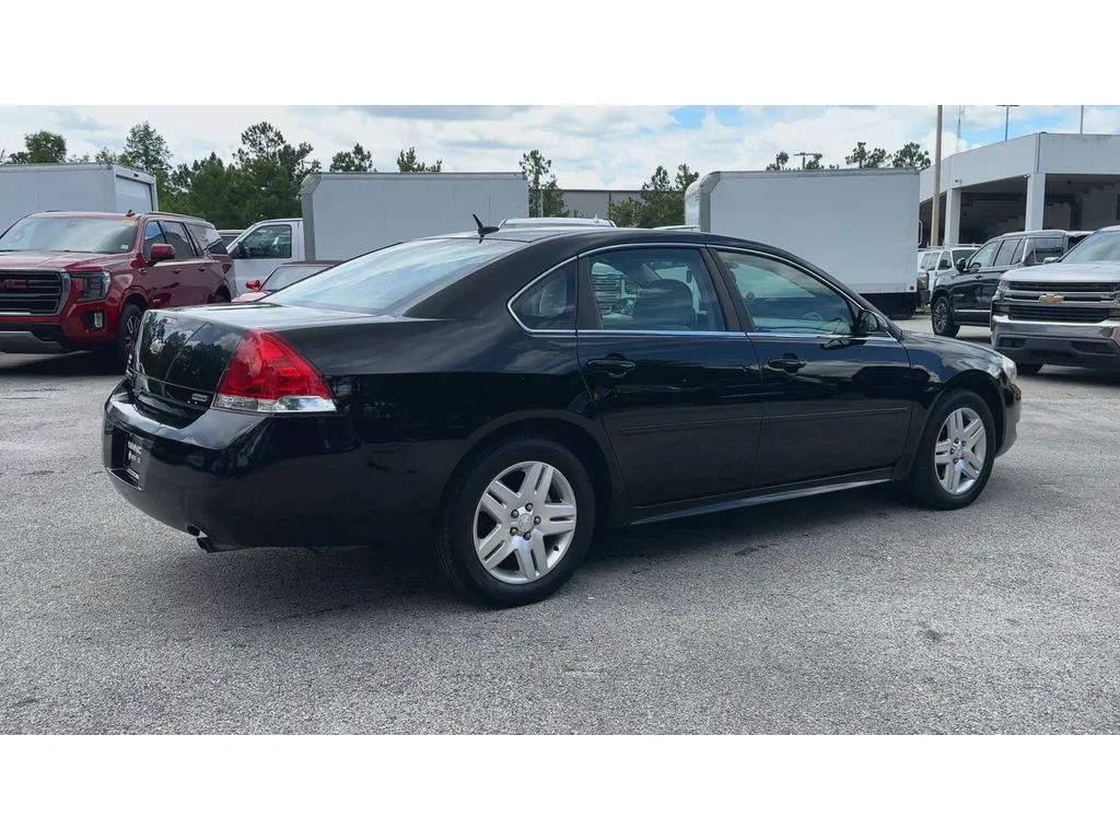 Certified Used 2014 Black Chevrolet LT image 8