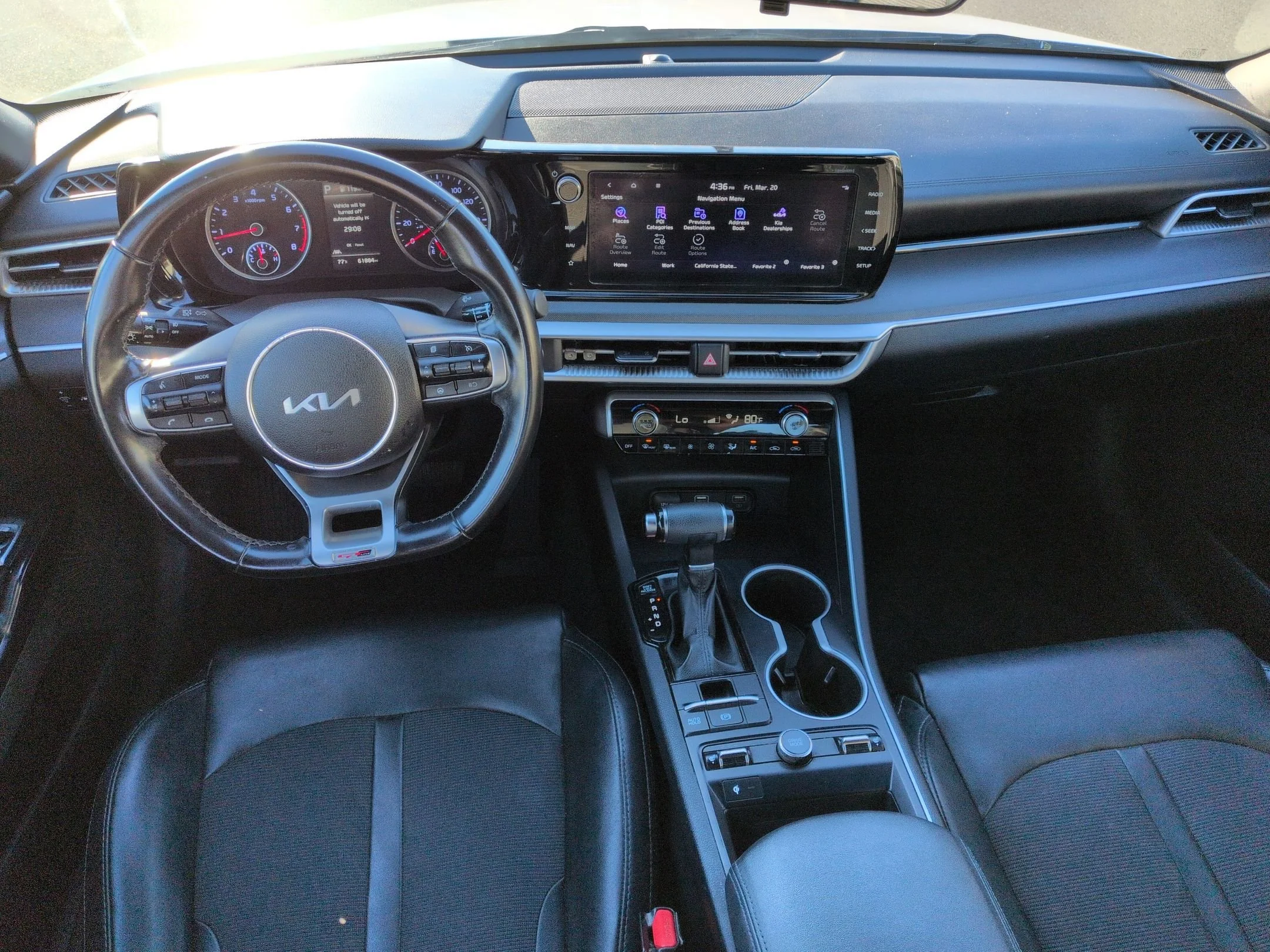 2022 Kia K5 GT-Line - Photo 27