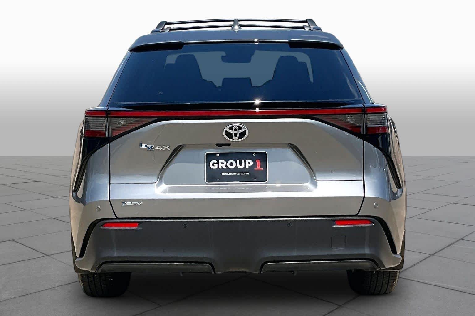 Pre-Owned 2024 Toyota BZ4X XLE