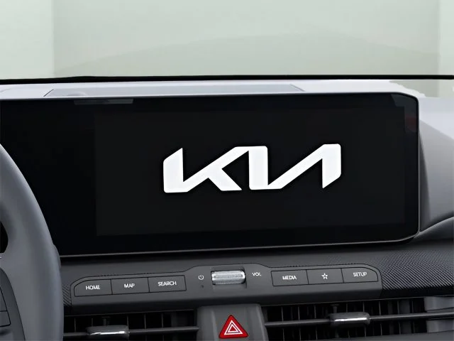 Used 2025 Gray Kia LX image 20