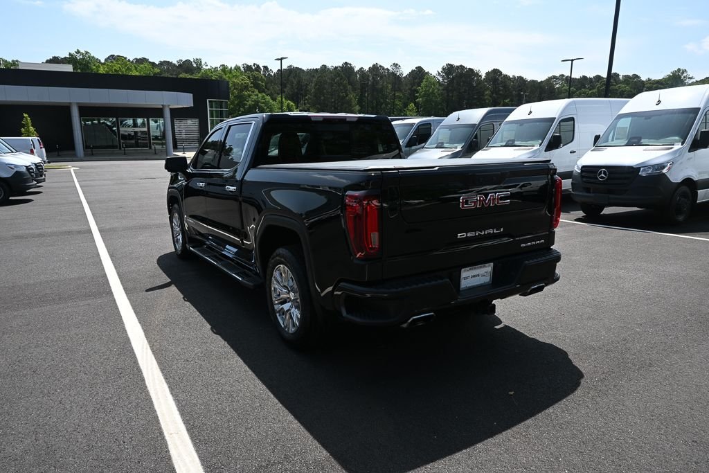 Used 2023 Black GMC Denali image 4