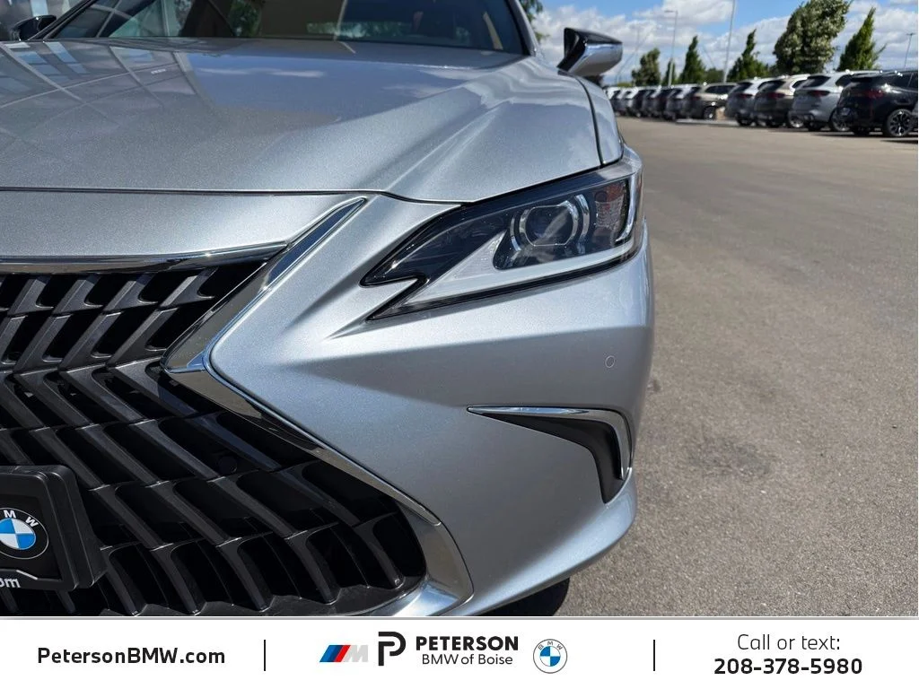 Used 2023 Silver Lexus 250 image 38