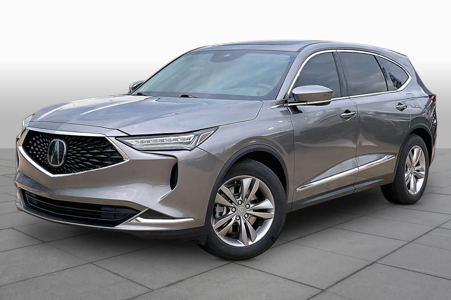 2024 Acura MDX 