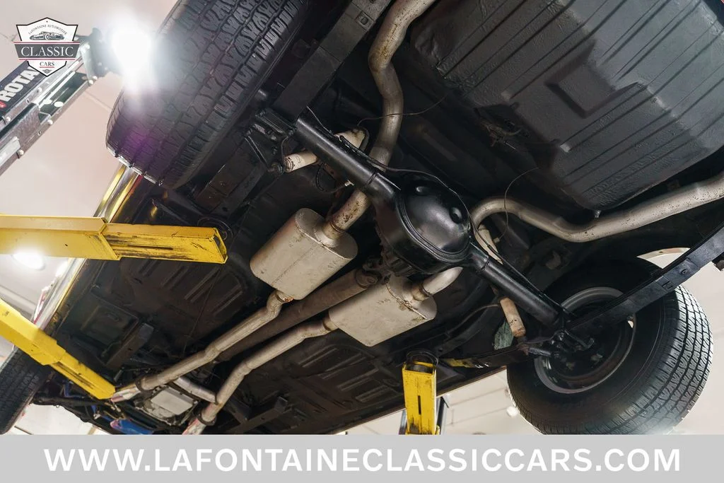 Used 1968 Red Ford Fastback image 94