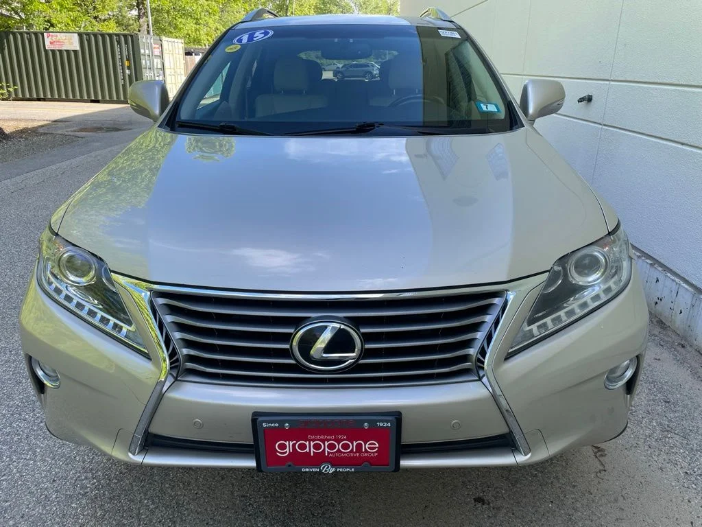 Used 2015 Cashmere Metallic Lexus 350 image 3