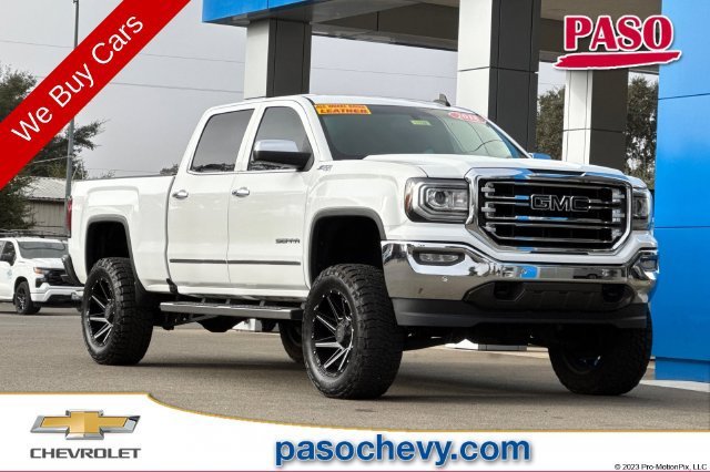 2018 GMC Sierra 1500