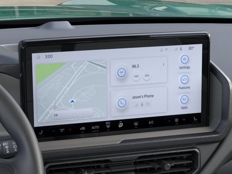 New 2025 Eruption Green Metallic Ford Big Bend® image 14