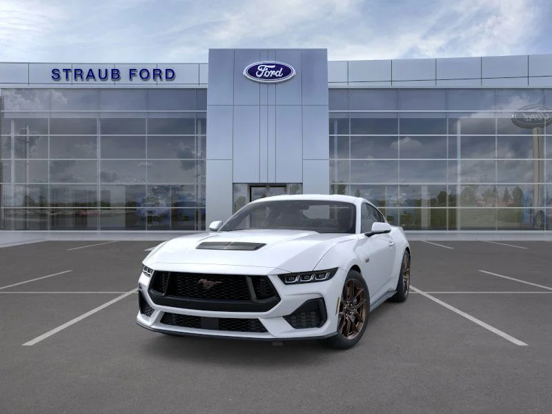 2025 Ford Mustang GT Premium Fastback - Photo 24