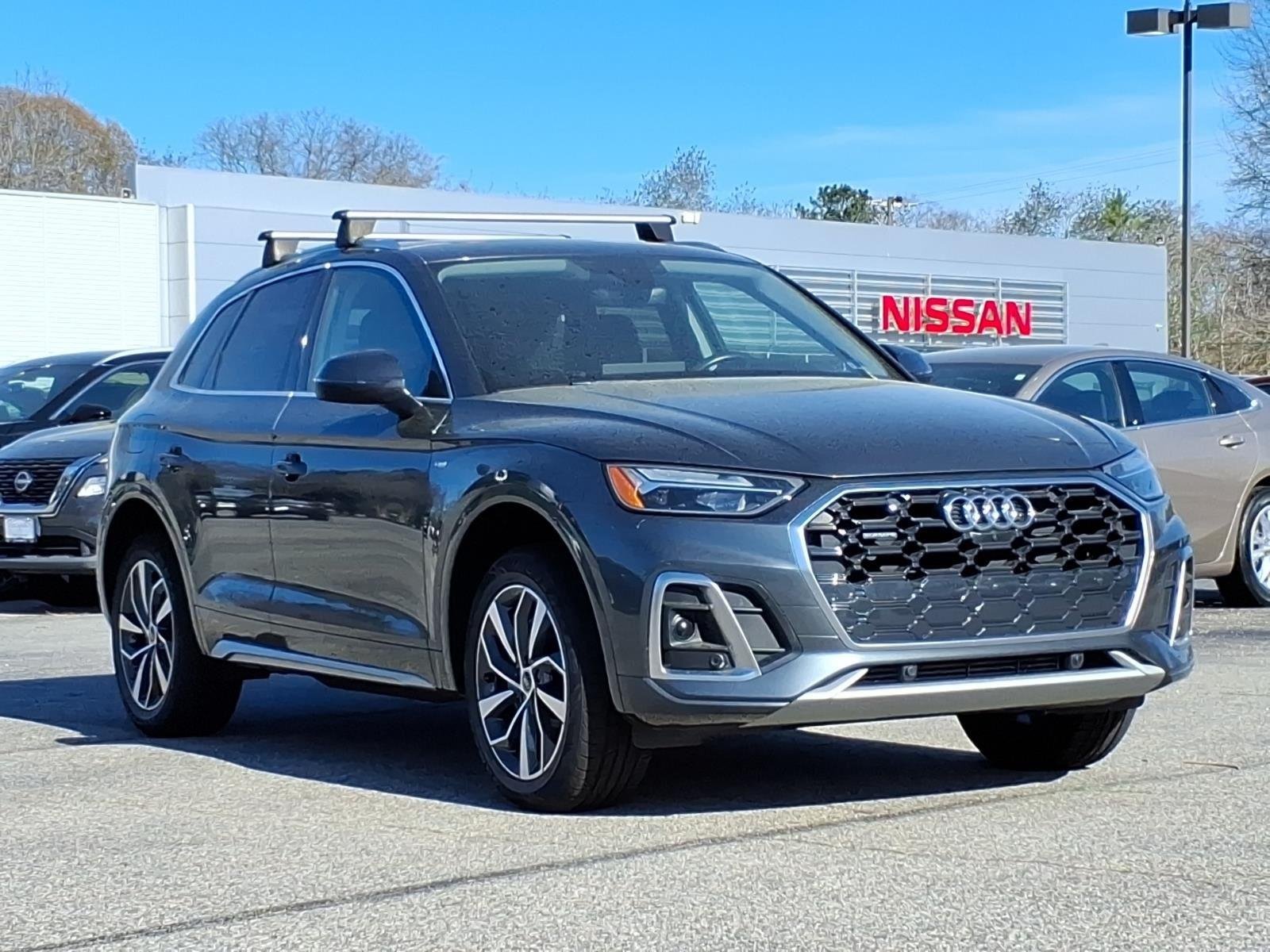 Used 2024  Audi S line Premium Plus image 3
