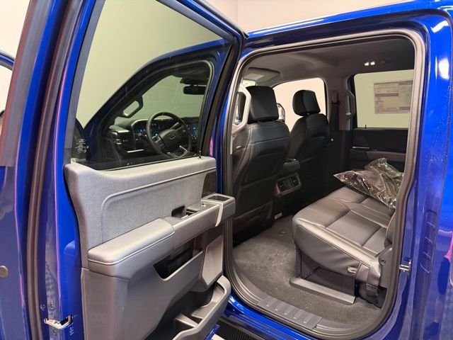 New 2026 Argon Blue Metallic Ford F-250® Lariat® image 18