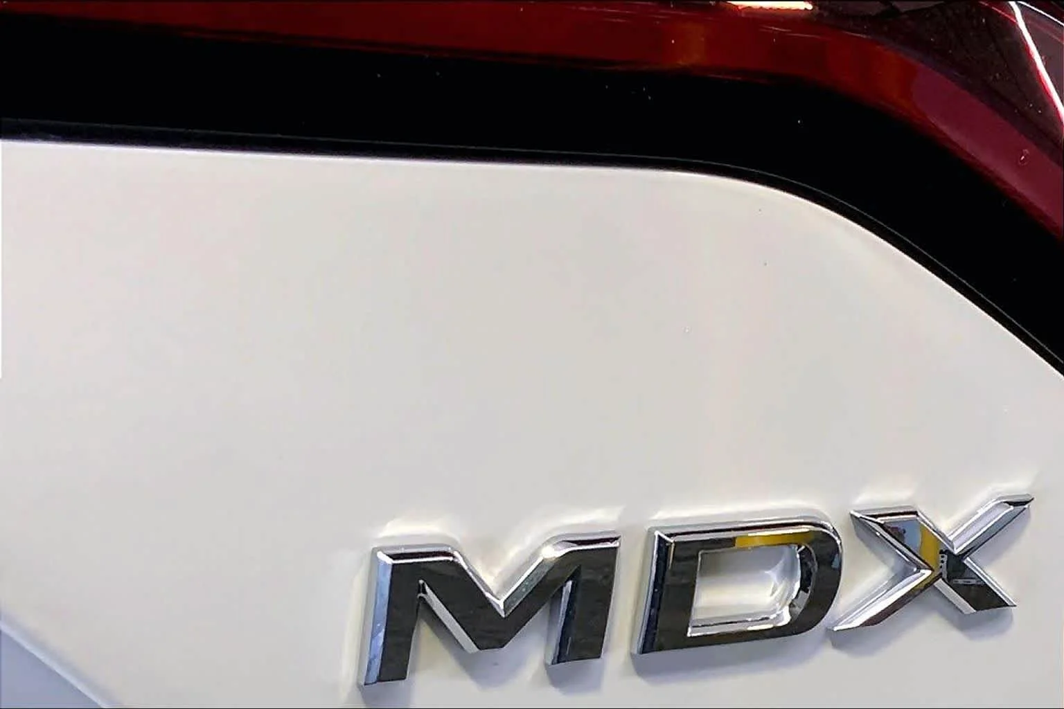 2026 Acura MDX A-Spec Package - Photo 7
