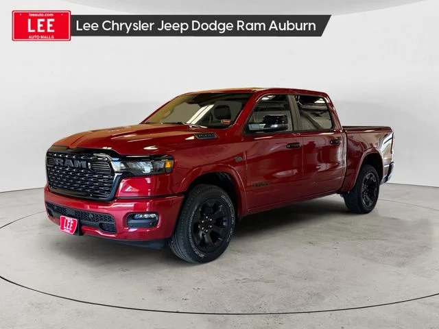 New 2027  Ram Big Horn/Lone Star image 1