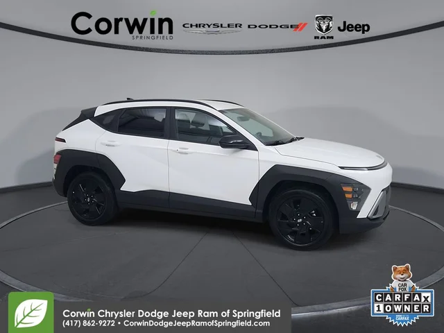 2026 Hyundai Kona SEL Sport