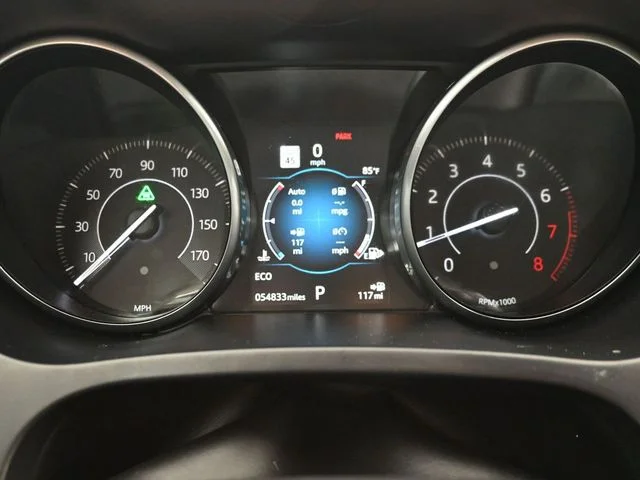 Used 2018 Blue Jaguar S image 22