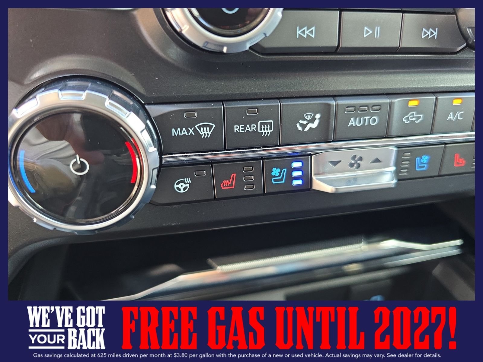 New 2026 Star White Metallic Tri-Coat Ford Lariat image 19