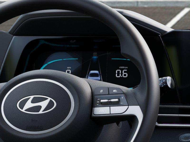 New 2026 Ecotronic Gray Hyundai Blue image 14