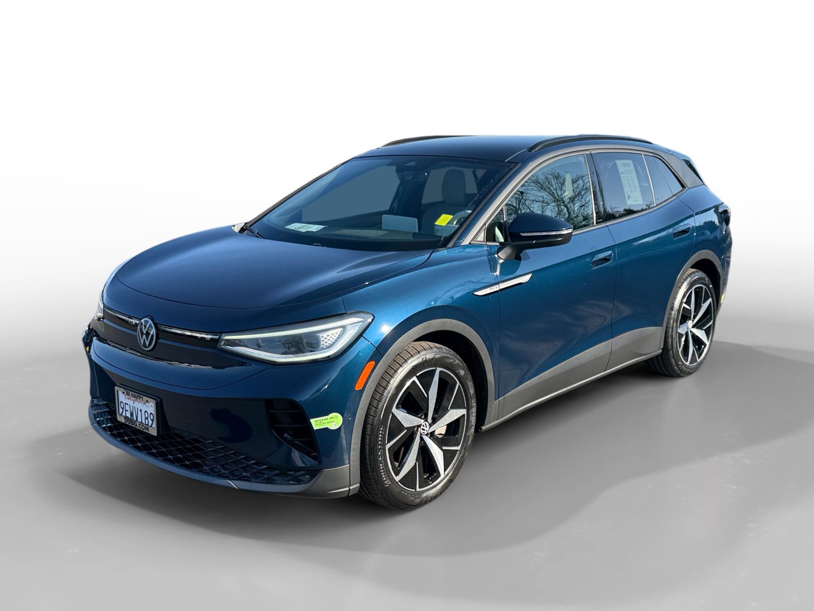 2023 Volkswagen ID.4 PRO S