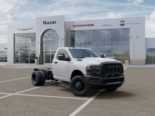 2026 RAM 3500 Chassis Cab Tradesman