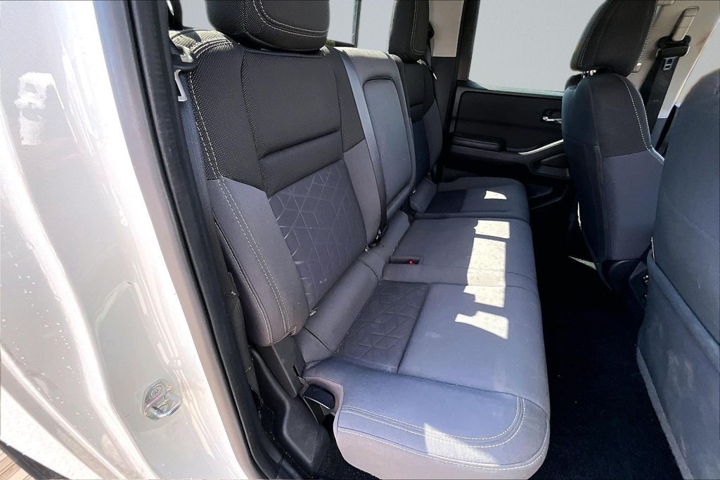 Used 2025 White Nissan SV image 24