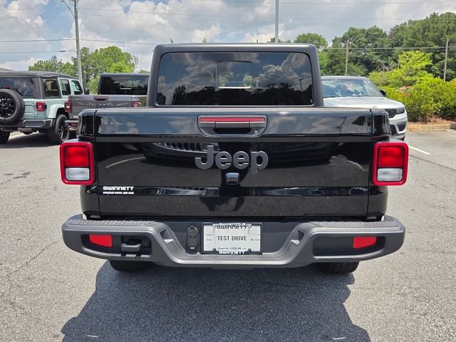 Used 2022 Black Jeep Willys image 7