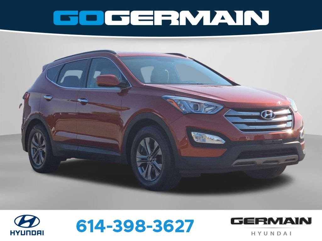 2015 Hyundai Santa Fe Sport - Photo 4