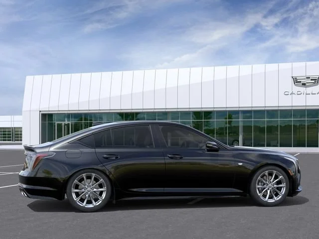 2026 Cadillac CT5 Sport - Photo 5