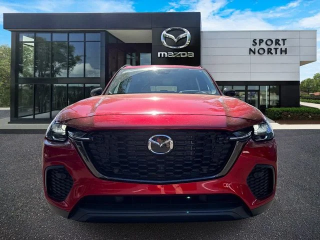 New 2026 Soul Red Crystal Metallic Mazda SC Plus AWD image 10