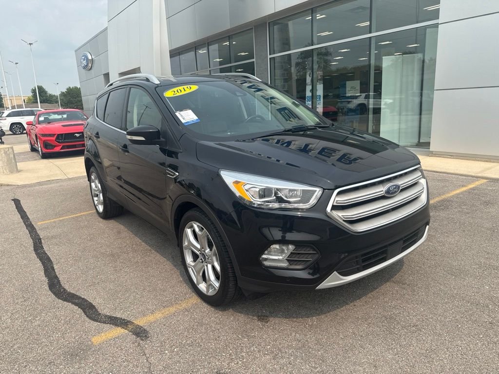 2019 Ford Escape