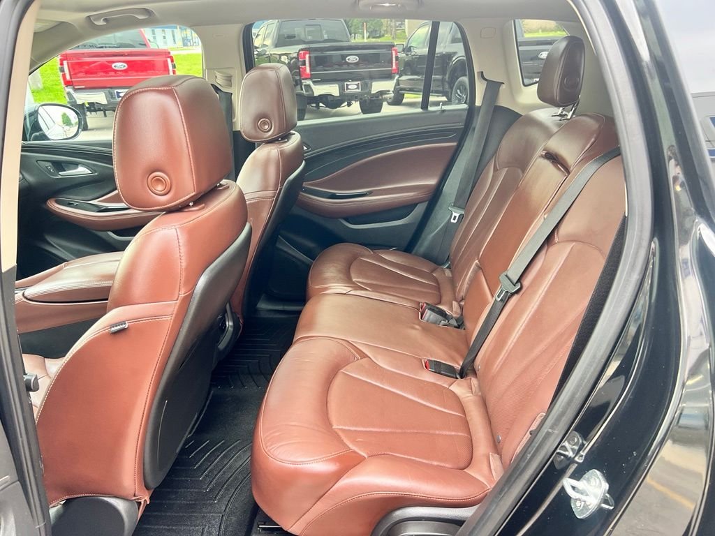Used 2016 Ebony Twilight Metallic Buick Premium II image 9