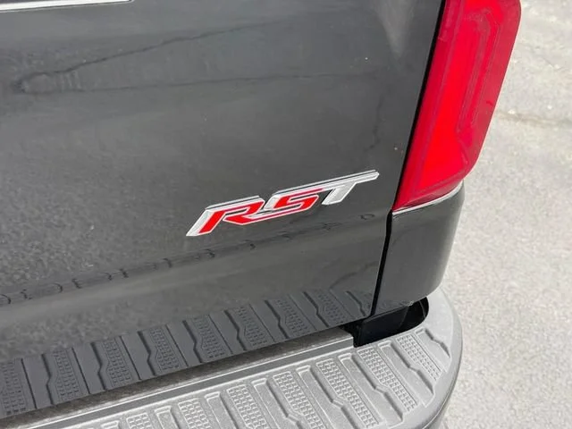 New 2026 Black Chevrolet RST image 6