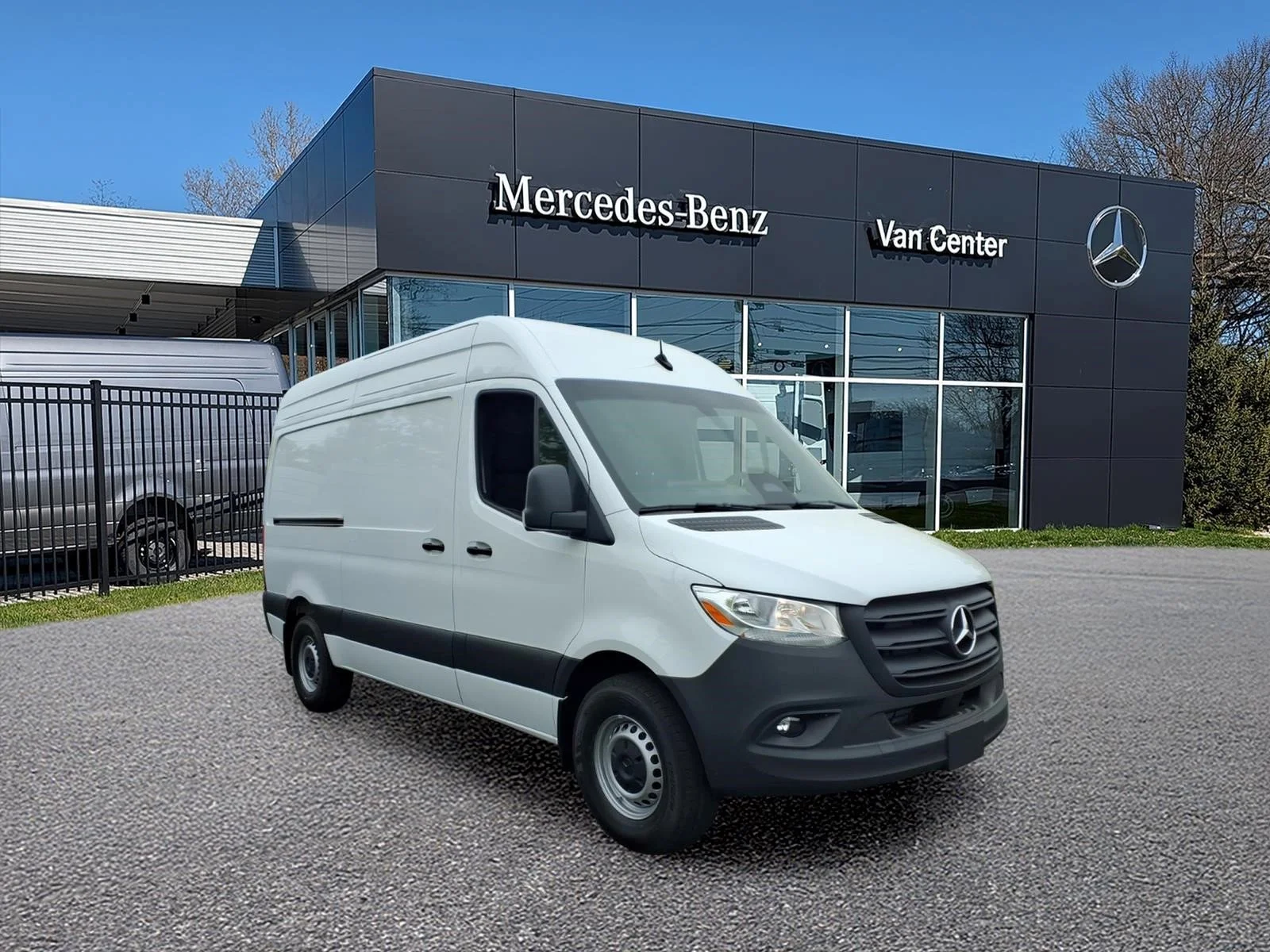 2026 Mercedes-Benz Sprinter 2500 144 WB's photo