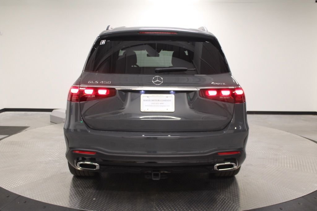 Certified Used 2026  Mercedes-Benz GLS 450 image 6