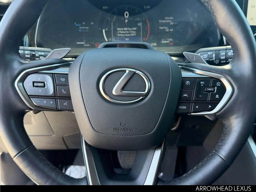 Certified Used 2025 Silver Lexus 350 image 34