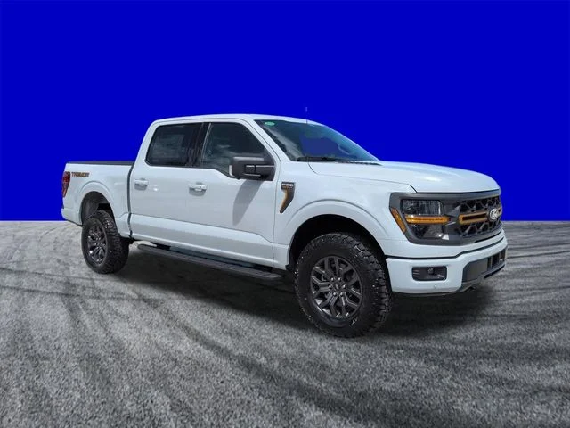New 2026 Avalanche Ford Tremor® image 2