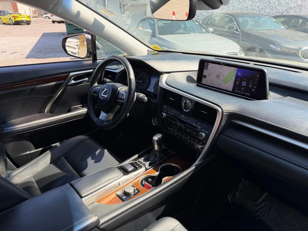 Used 2017 Gold Lexus 350 image 11