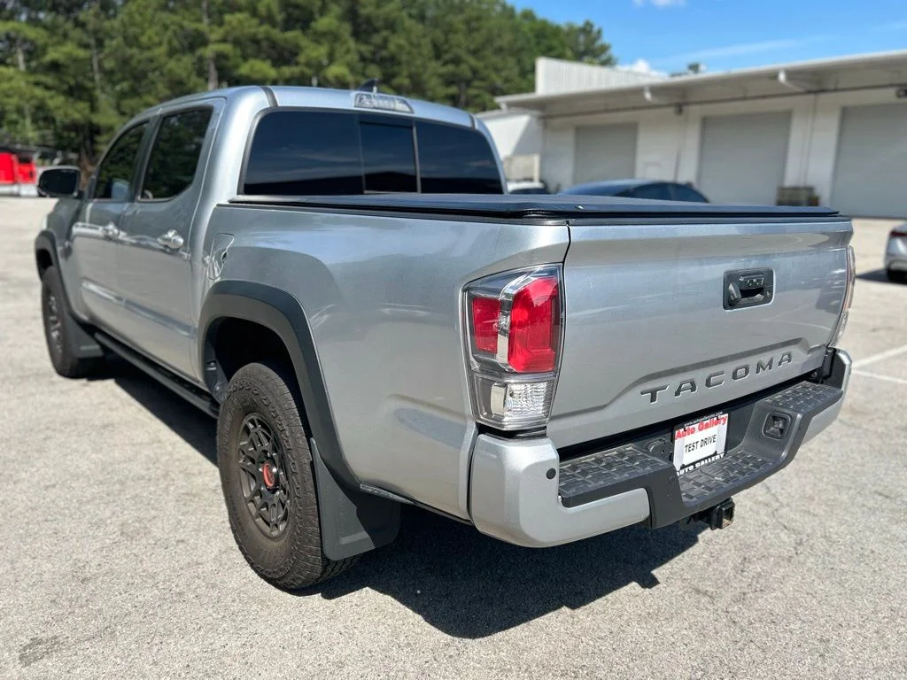 Used 2023 Silver Toyota TRD Off-Road image 5