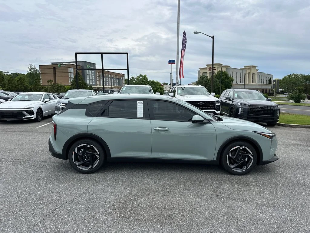 New 2026 Blue Kia GT-Line image 8