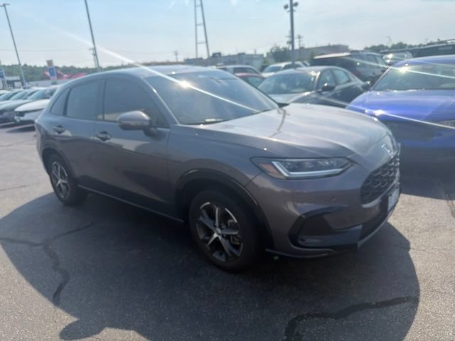 2025 Honda HR-V EX-L - Photo 30