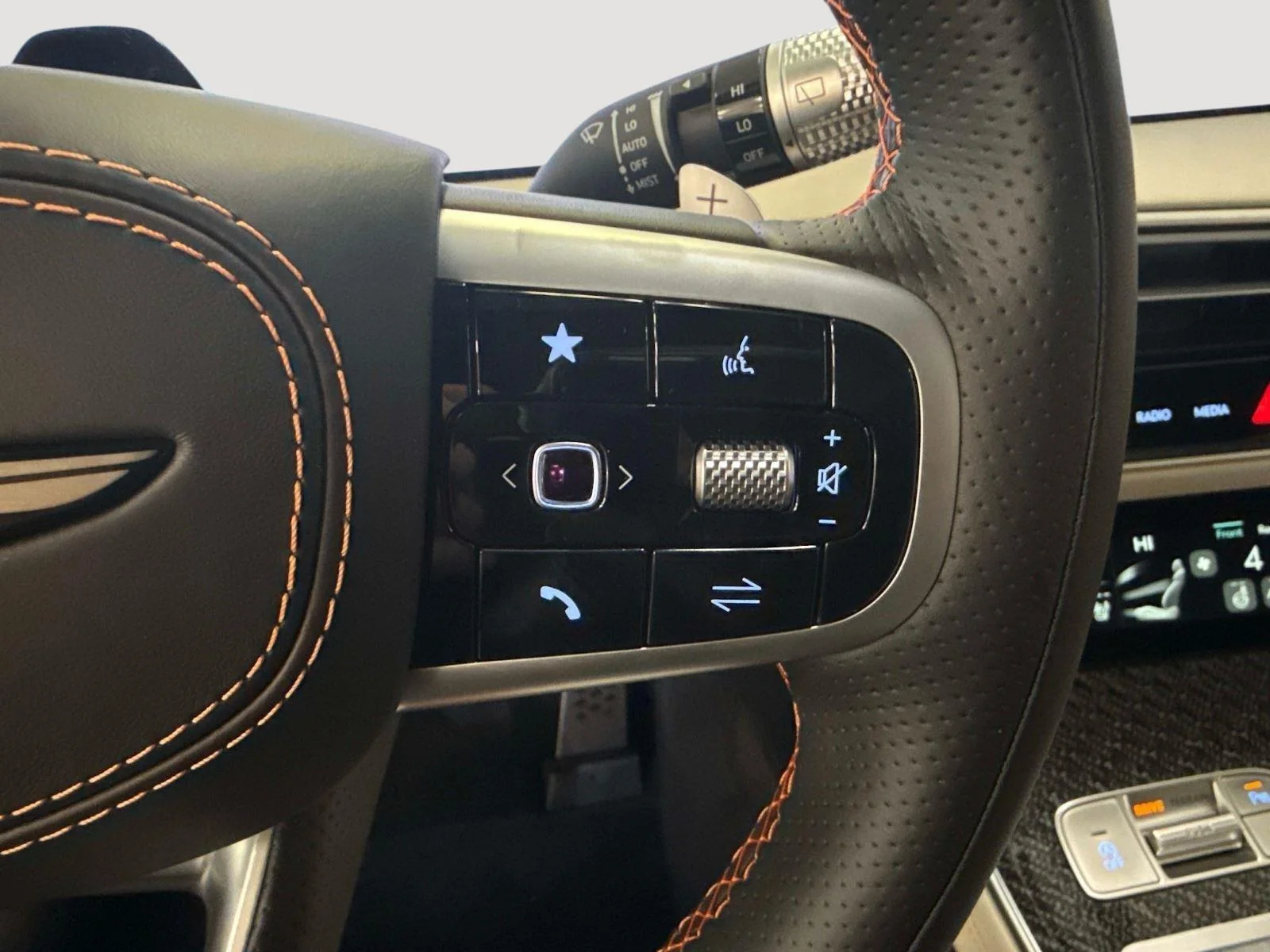 New 2026 Ceres Blue Genesis 3.5T Sport Prestige image 27